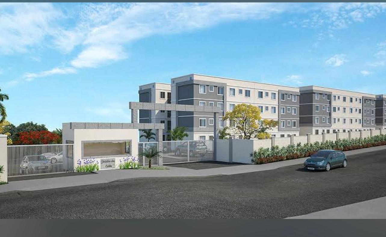 Ap, Portal Do Sol Em Condominio João Pessoa Exteriér fotografie