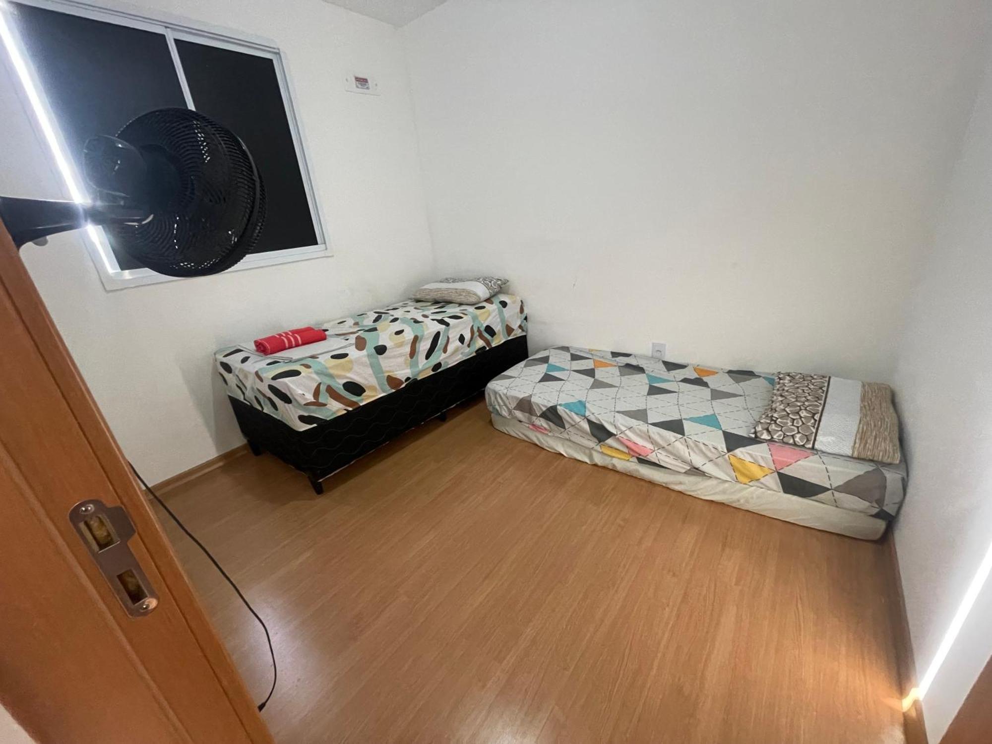 Ap, Portal Do Sol Em Condominio João Pessoa Exteriér fotografie